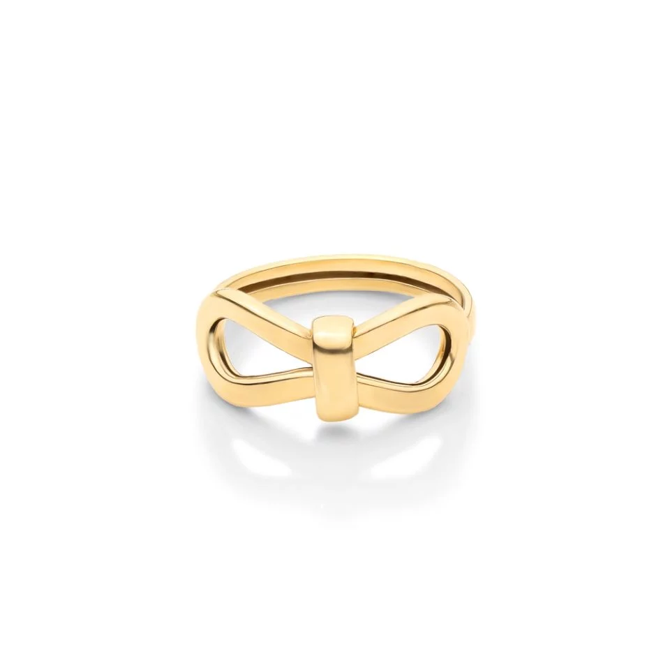 mavigoldgallery_the-ring-single-bow-tie-960x960 انگشتر - Image 1